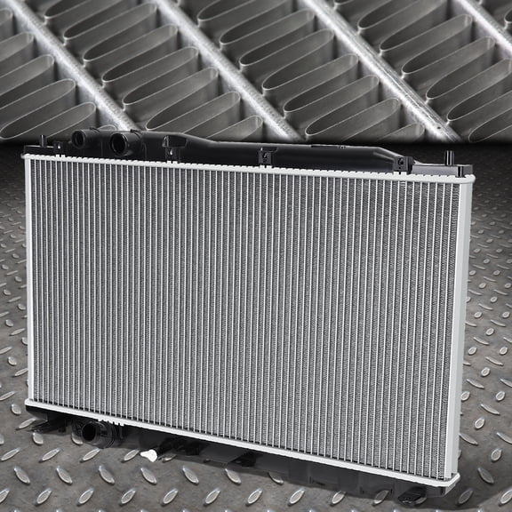 Nuvision for 06-11 Honda Civic 1.8L MT/AT OE Style Full Aluminum Core Radiator DPI 2922