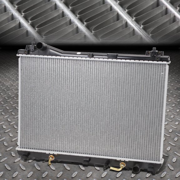 Nuvision for 06-13 Suzuki Grand Vitara OE Style Aluminum Replacement Radiator DPI 2920
