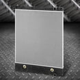 thumbnail image 1 of Nuvision for 06-15 Business Class M2 106 Acterra OE Style 2-Row Aluminum Core Radiator, 1 of 7
