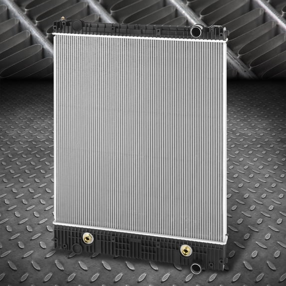 Nuvision for 06-15 Business Class M2 106 Acterra OE Style 2-Row Aluminum Core Radiator