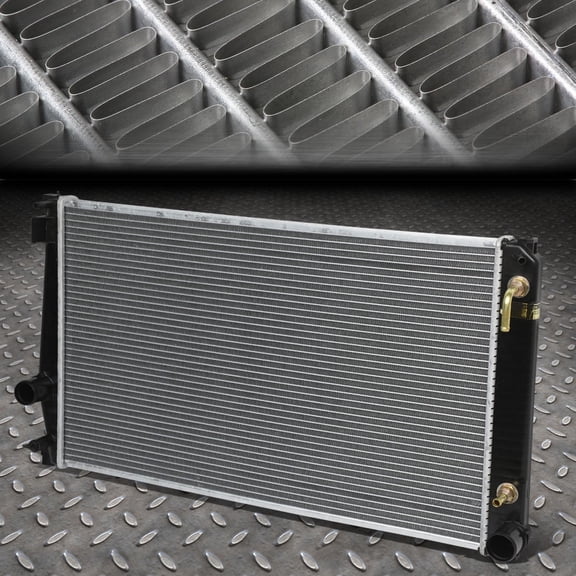 Nuvision for 06-16 Toyota Rav4 Full T6061 Aluminum Core OE Replacement Radiator DPI 2892