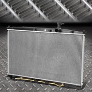 Nuvision for 07-09 Santa FE AT OE Style Full Aluminum Core Replacement Radiator DPI 2897