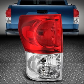 Nuvision for 07-09 Toyota Tundra Factory Style Rear Tail Light Brake Lamp Driver Side