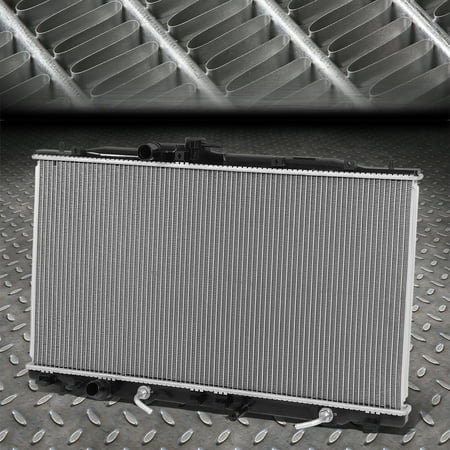 Nuvision for 07-12 Acura RDX 2.3L OE Style Full Aluminum Cooling Core Radiator DPI 2916