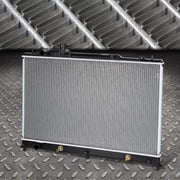 Nuvision for 07-12 Mazda CX7 2.3L/2.5L AT OE Style Aluminum Cooling Radiator DPI 2918