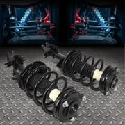 Nuvision for 07-12 Nissan Sentra 2.0L Pair Front Complete Strut & Coil Spring Assembly