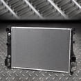 thumbnail image 1 of Nuvision for 07-14 Mercedes-Benz Cl550 S350 Sl500 Cl65 AT Aluminum Core Radiator DPI 2875, 1 of 6