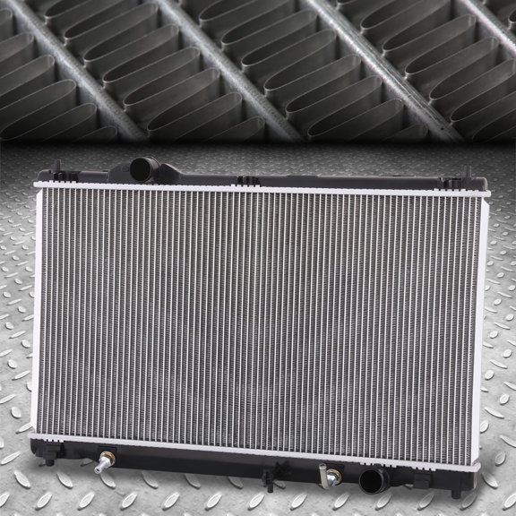 Nuvision for 08-11 Lexus GS450H OE Style Full Aluminum Core Racing Radiator DPI 13334