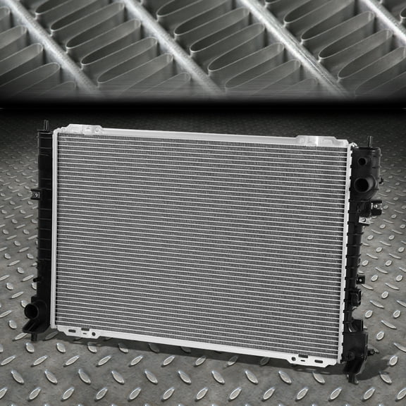 Nuvision for 08-12 Ford Escape/Mazda Tribute 3.0L AT OE Style Aluminum Radiator DPI 13041