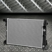 Nuvision for 08-12 Mercedes C250 C350 Glk350 OE Style Aluminum Core Radiator DPI 13213