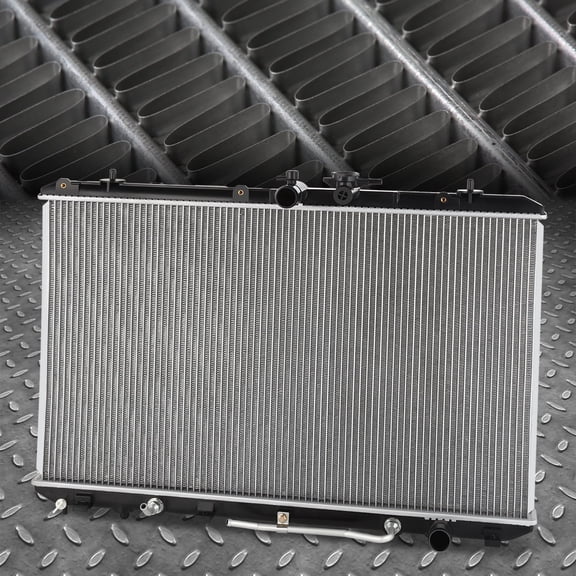 Nuvision for 08-13 Toyota Highlander 3.5L OE Style Aluminum Core Racing Radiator DPI 13023