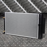 Nuvision for 08-15 Scion XB AT OE Style Full Aluminum Core Cooling Radiator DPI 13001