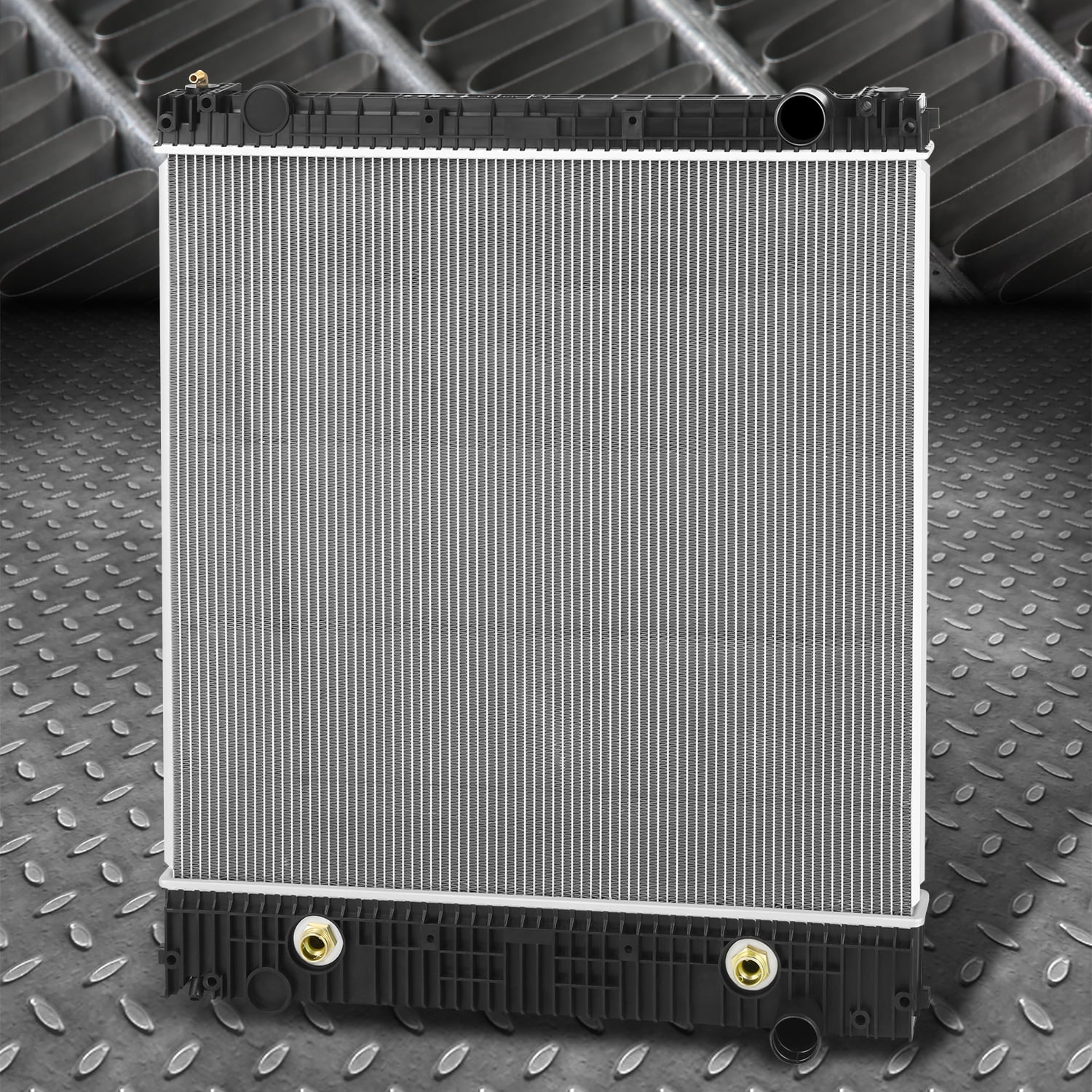 Nuvision for 08-18 Freightliner Business Class M2 106 2-Row Full ...