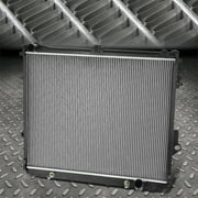 Nuvision for 08-19 Lexus LX570 Land Cruiser OE Style Aluminum Core Radiator DPI 13080