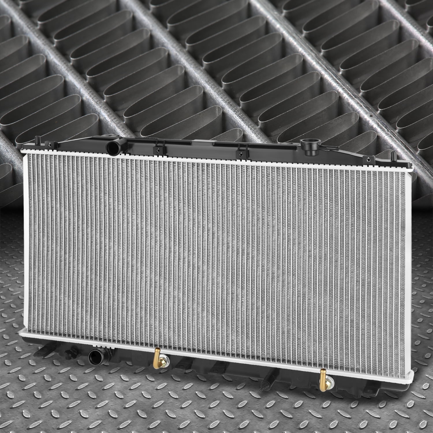 Mishimoto Toyota Supra Mk4 Performance Aluminium Radiator