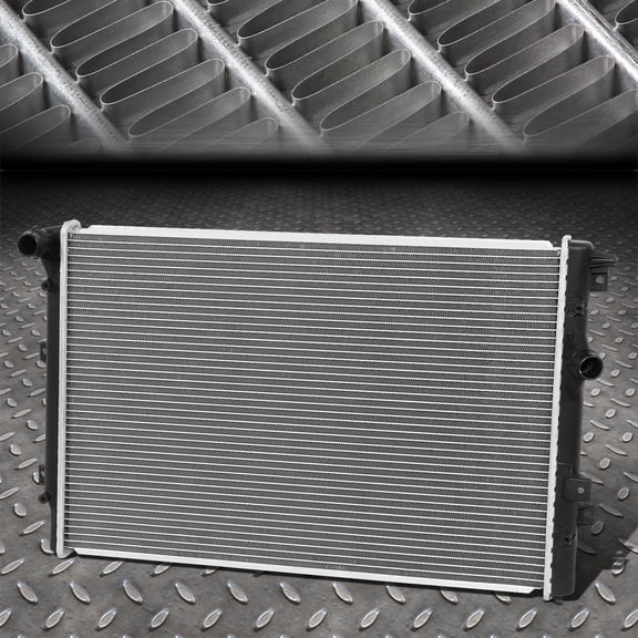 Nuvision for 09-16 VW Tiguan 17-18 Limited 1.4/2.0 Full Aluminum Core Radiator DPI 13272