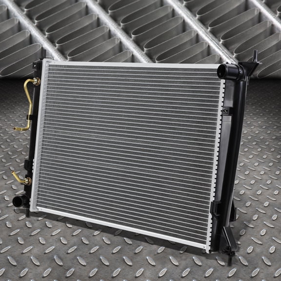 Nuvision for 10-11 Kia Soul 2.0L OE Style Aluminum Core Engine Cooling Radiator DPI 13134