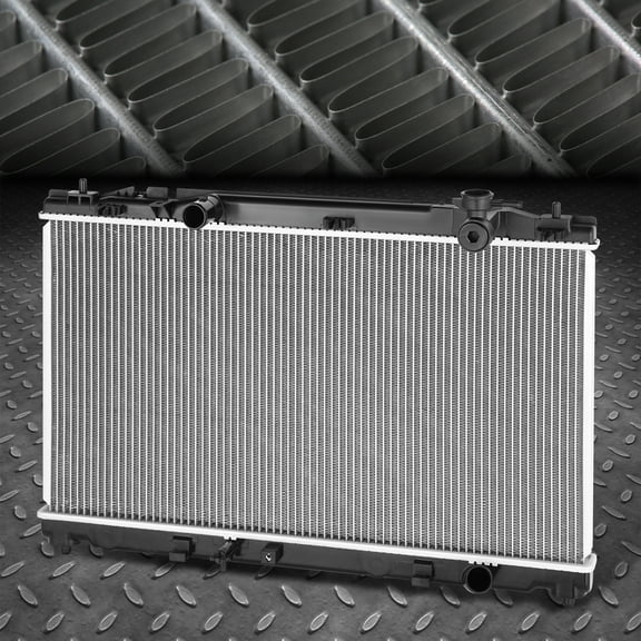 Nuvision for 10-11 Toyota Camry 2.5L OE Style Aluminum Core Racing Radiator DPI 13160