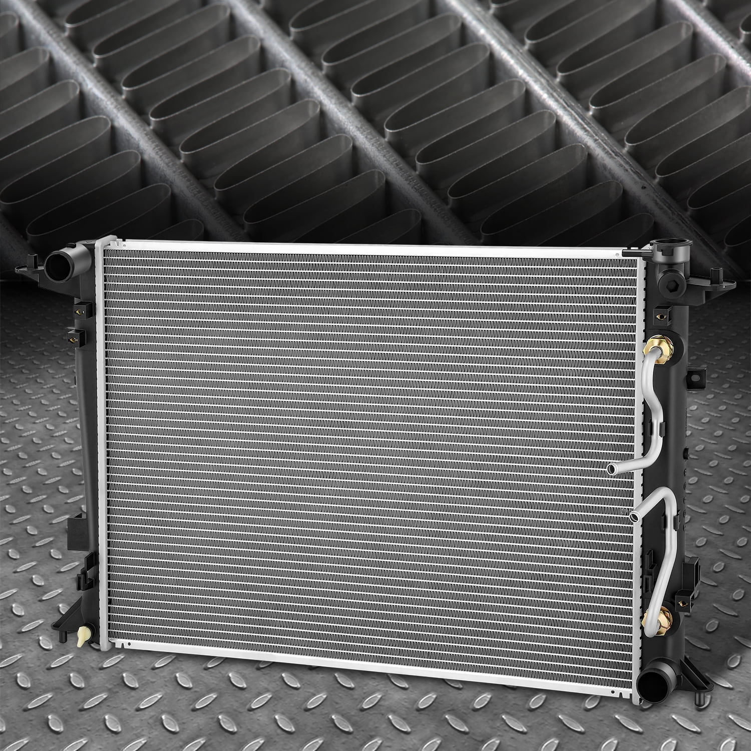 Huasen Radiator Hyundai Genesis Coupe Radiator