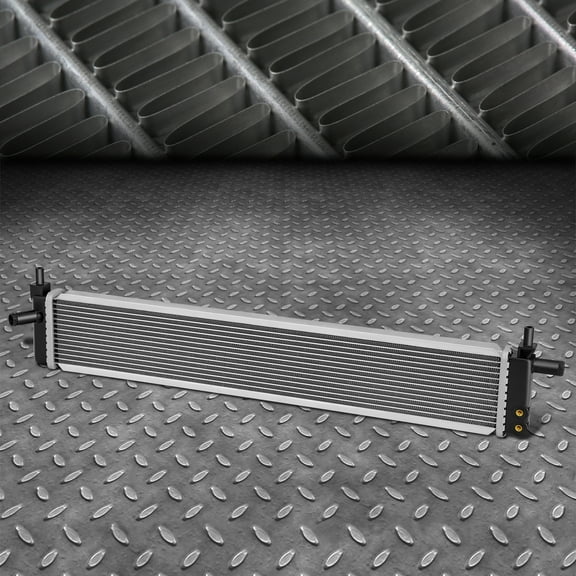 Nuvision for 10-12 Lexus Hs250H Aluminum Cooling Radiator Replacement DPI 13138