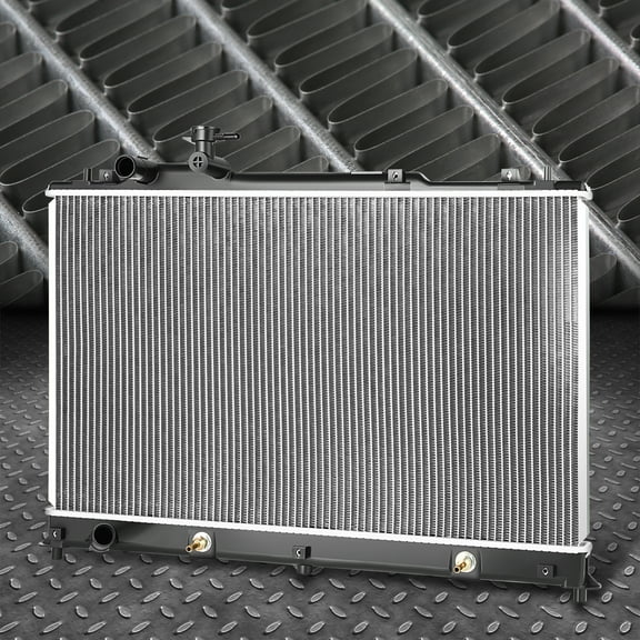Nuvision for 10-12 Mazda Cx-7 2.3L OE Style Aluminum Core Cooling Radiator DPI 13156