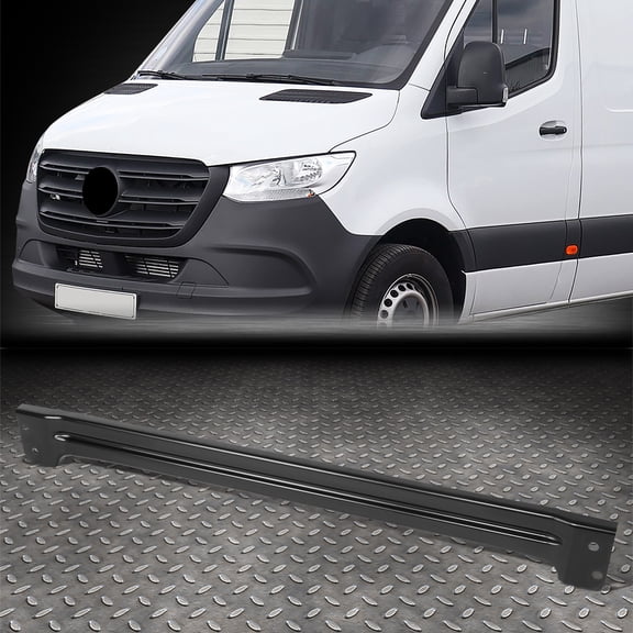 Nuvision for 10-18 Benz Sprinter 2500 3500 Steel Front Lower Radiator Support Crossmember