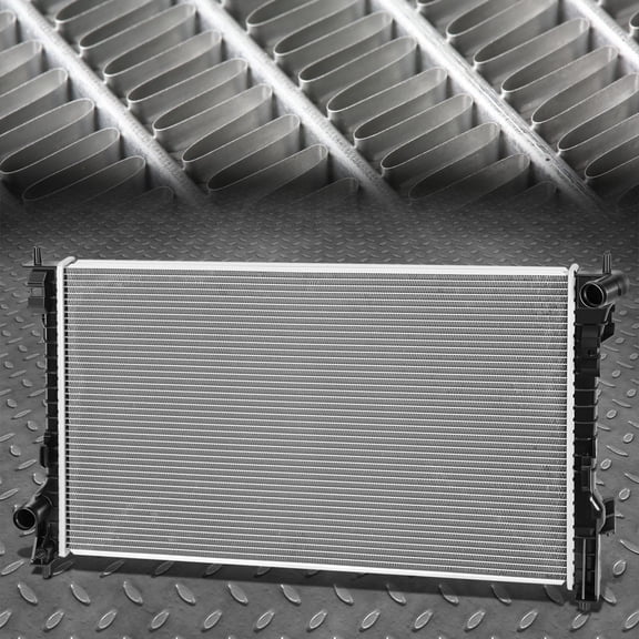 Nuvision for 10-19 Taurus Police Interceptor 2.0L 3.5L Turbo Aluminum Radiator DPI 13307