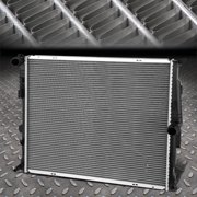 Nuvision for 11-12 BMW X3 3.0L xDrive28i OE Style Full Aluminum Core Radiator DPI 13371
