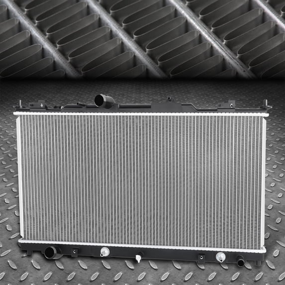 Nuvision for 11-13 Mazda 6 3.7L Factory Style Aluminum Core Cooling Radiator DPI 13390