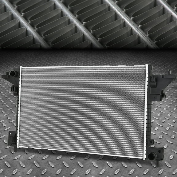 Nuvision for 11-16 Cadillac ELR Chevy Volt OE Style Full Aluminum Core Radiator DPI 13271