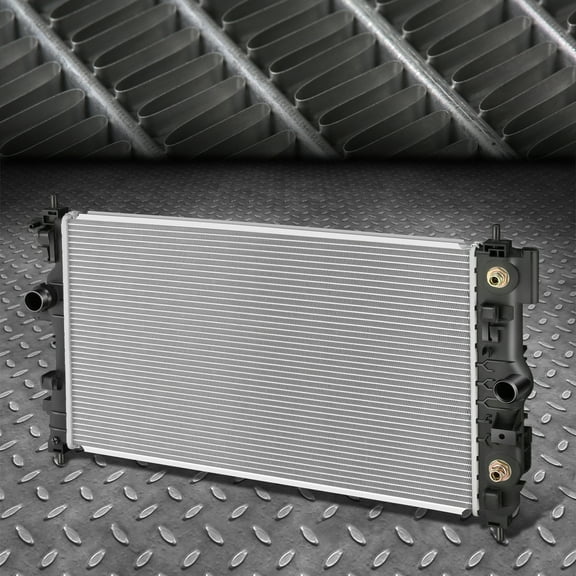 Nuvision for 11-16 Chevy Cruze Limited 1.4/1.8 AT/MT OE Style Aluminum Radiator DPI 13197