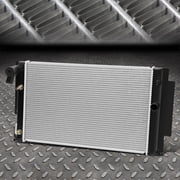 Nuvision for 11-16 Scion TC AT OE Style Aluminum Core Replacement Radiator Kit DPI 13255