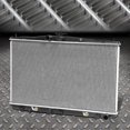 thumbnail image 1 of Nuvision for 11-16 Toyota Sienna AT OE Style Aluminum Core Replacement Radiator DPI 13206, 1 of 6