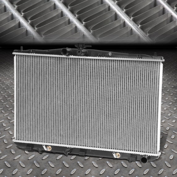 Nuvision for 11-16 Toyota Sienna AT OE Style Aluminum Core Replacement Radiator DPI 13206