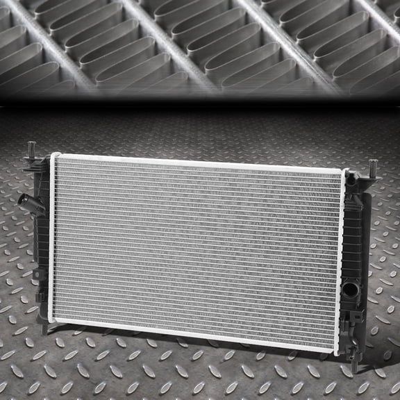 Nuvision for 12-14 Mazda 3 2.0L OE Style Full Aluminum Core Cooling Radiator DPI 13262