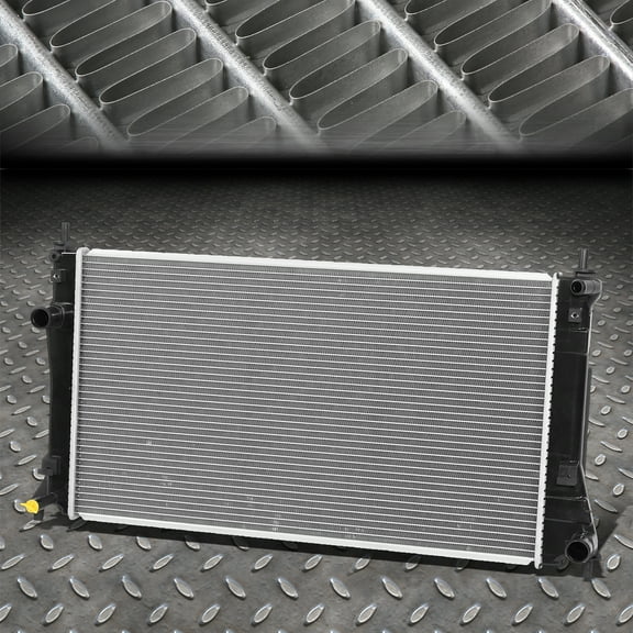 Nuvision for 12-17 Mazda 5 2.5L AT/MT Factory Style Full Aluminum Core Radiator DPI 13220