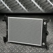 Nuvision for 12-18 Chevy Sonic 1.8L OE Style Aluminum Core Replacement Radiator DPI 13247