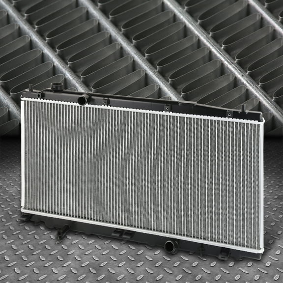 Nuvision for 13-14 Honda Fit EV Electric OE Style Aluminum Core Cooling Radiator DPI 13416