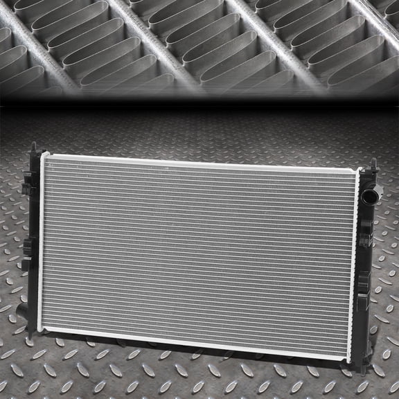 Nuvision for 13-20 MIT Outlander ASX RVR OE Style Aluminum Core Cooling Radiator DPI 13443