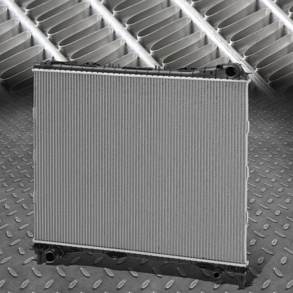 Nuvision for 13-23 Defender 110 90 Range Rover 2.0/3.0/5.0 Cooling Radiator DPI 13433