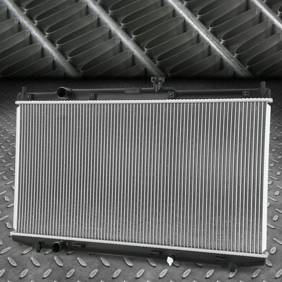 Nuvision for 14-15 Honda Accord 2.0L Hybrid Full Aluminum Core Cooling Radiator DPI 13418