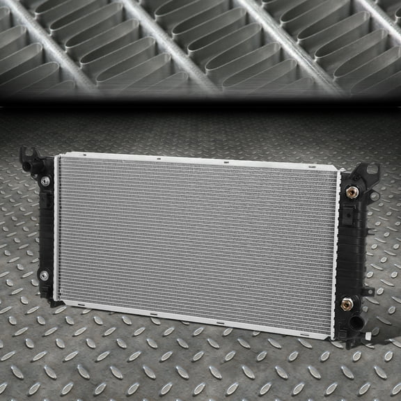 Nuvision for 14-16 Chevy/GMC Silverado Sierra 1500 Aluminum Core Cooling Radiator 13398
