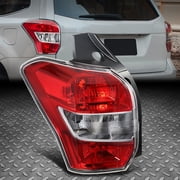 Nuvision for 14-16 Subaru Forester OE Style Driver Left Side Rear Tail Light Brake Lamp