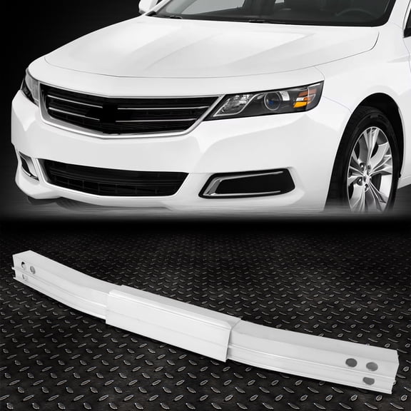 Nuvision for 14-20 Chevy Impala OE Style Aluminum Rear Bumper Reinforcement Impact Bar