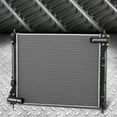 thumbnail image 1 of Nuvision for 15-19 Nissan Juke Sentra Excludes Nismo RS Alumiunm Core Radiator DPI 13661, 1 of 7