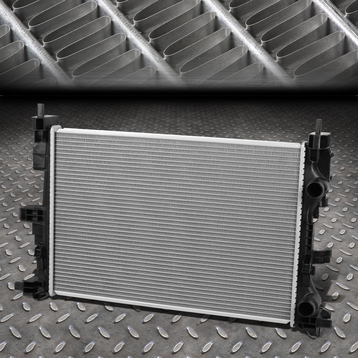Nuvision for 15-20 500X Renegade Promaster City Aluminum Core Cooling ...