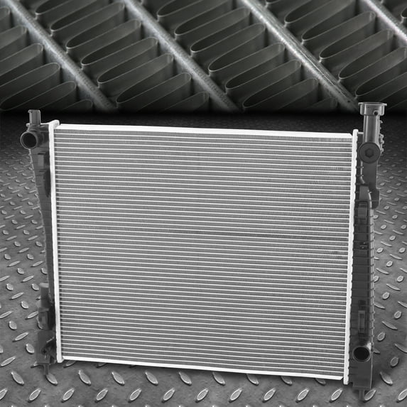 Nuvision for 15-20 Dodge Durango 5.7L OE Style Full Aluminum Core Radiator DPI 13700