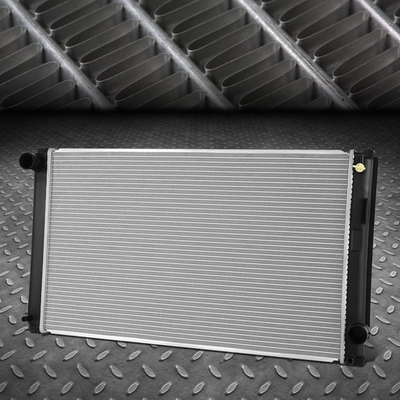 Nuvision for 15-21 Lexus Nx300H 2.5L Dohc OE Style Aluminum Core Racing Radiator DPI13515