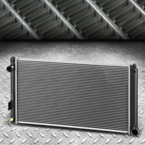 Nuvision for 15-21 Lexus Nx300H Toyota Rav4 Hybrid Full Aluminum Core Radiator DPI 13592