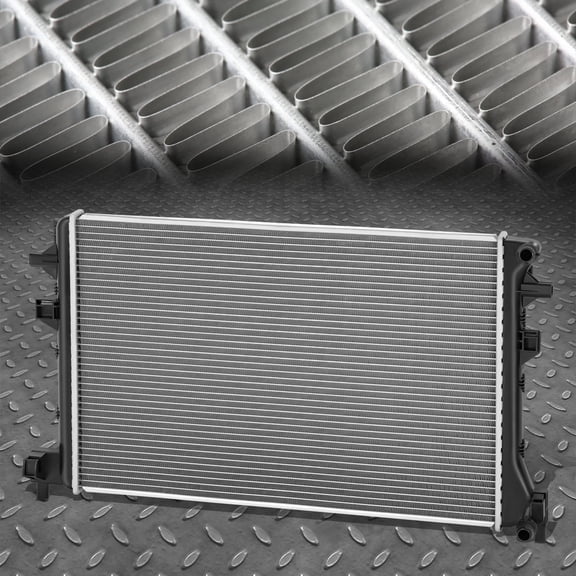 Nuvision for 15-23 Audi A3 VW Golf Jeeta 1.4L 1.5L 2.0L TDI Cooling Radiator DPI 13881